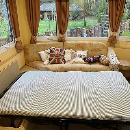 Villa Secluded Woodland Hideaway - 2 Bed With Private Parking Emsworth Exterior foto
